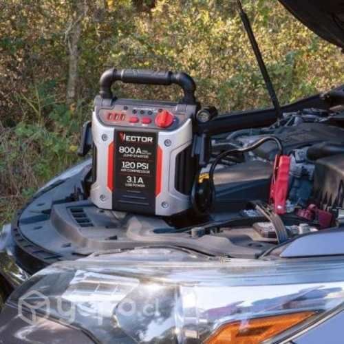 Partidor y compresor 800a 4 en 1