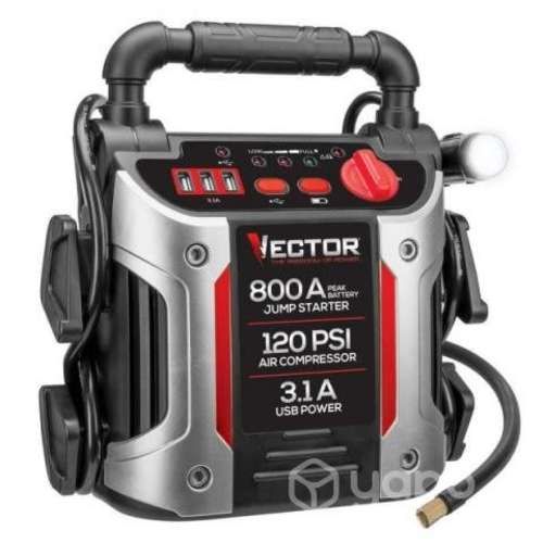 Partidor y compresor 800a 4 en 1