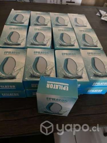 Depiladora de cristal