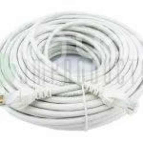 Cable De Red Ethertnet 50 Metros Rj45 Categoria 6