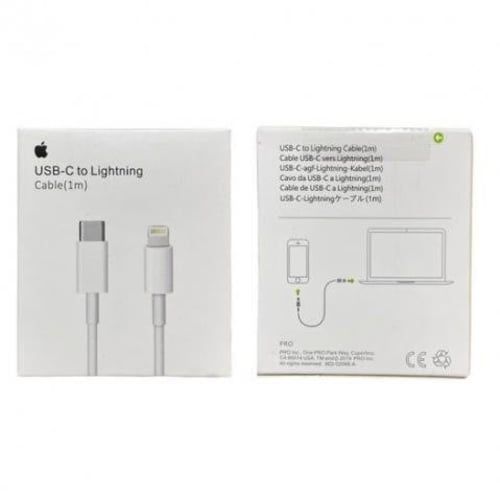 Cable para IPhone Lightning a Tipo C