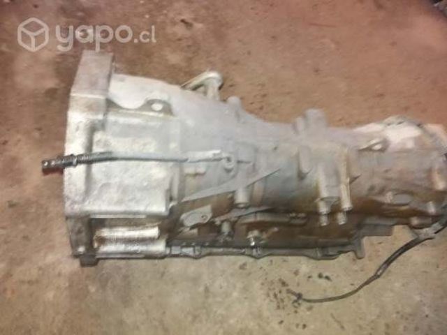 Caja de cambios automatica volkswagen amarok