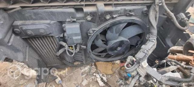 Electro ventilador peugeot partner 2017