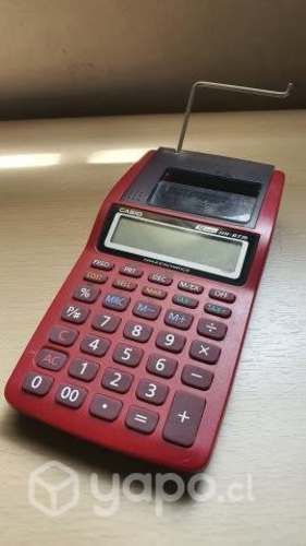 Calculadora casio tax & exchange