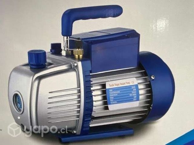 BOMBA PARA VACIO, Refrigeracion Aire Acondicionado