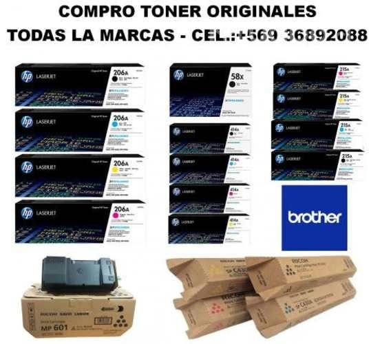 Compro toner