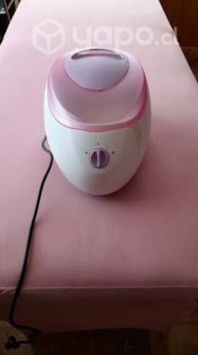 Olla parafina terapia