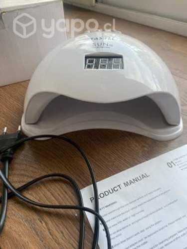 Lámpara uv para uñas