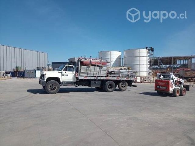 Camion chevrolet ford carroceria