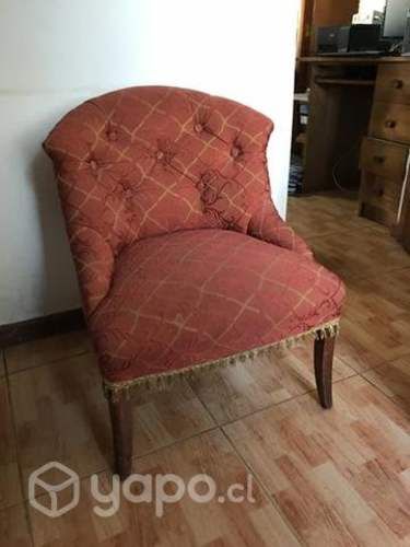 Poltrona antigua