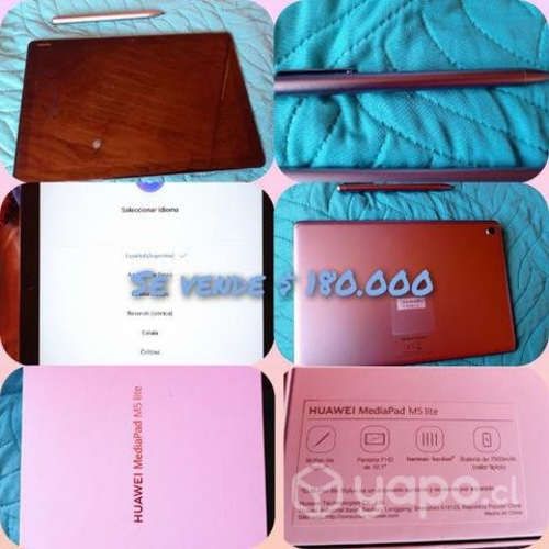 Tablet Huawei MediaPad M5 Lite