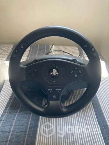 Kit manubrio y pedales ps4 original