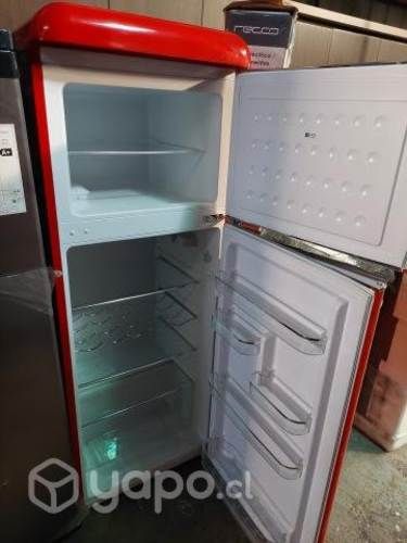 Refrigerador libero frio directo