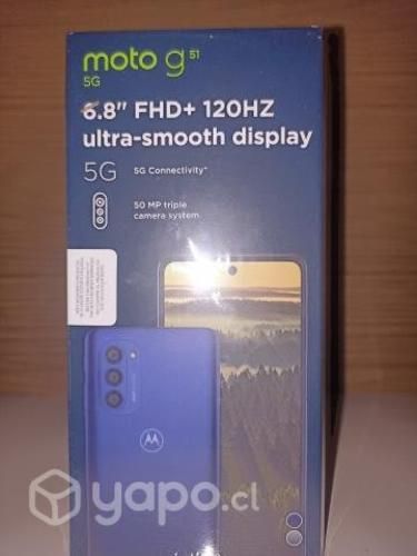 Moto G51 5G