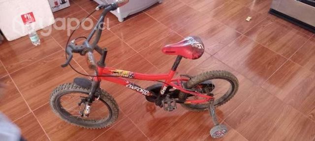 Bicicletas archivadas