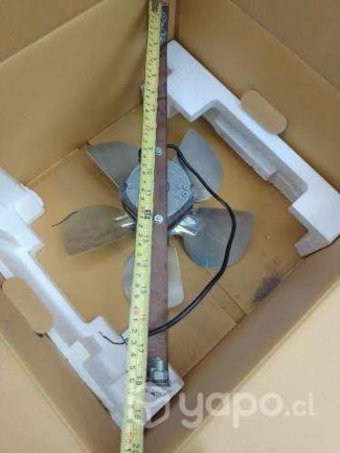 Extractor humo quincho medidaespecial30,35,40,45cm