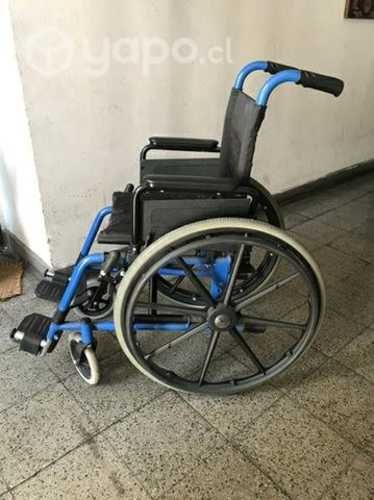 Silla De Ruedas Para Niño, ( Nueva )
