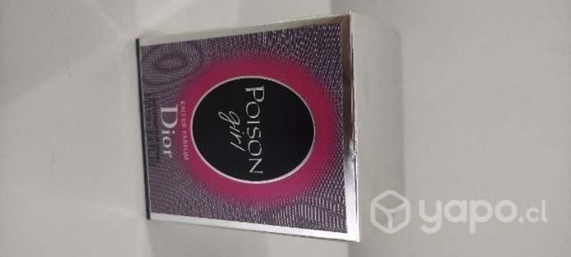 Perfume Dior Poisson Girl Original