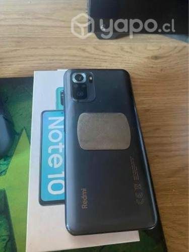 Xiaomi redmi note 10