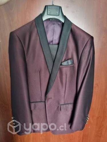 Terno completo Sastreria Thomas J Fiedler