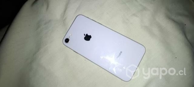 IPhone 8 no tiene ni un detalle 128gb
