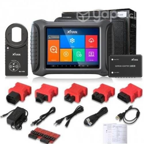 Programador Automotriz Xtool X100 Pad Elite
