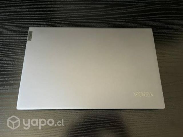 Lenovo yoga slim i5