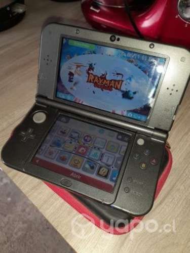 Nintendo 3ds xl