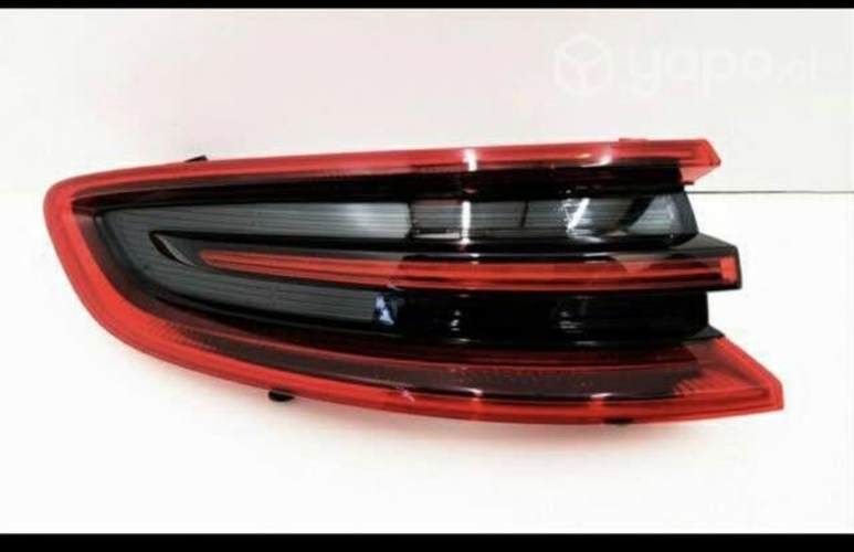 Focos y ópticos porche macan como nuevos