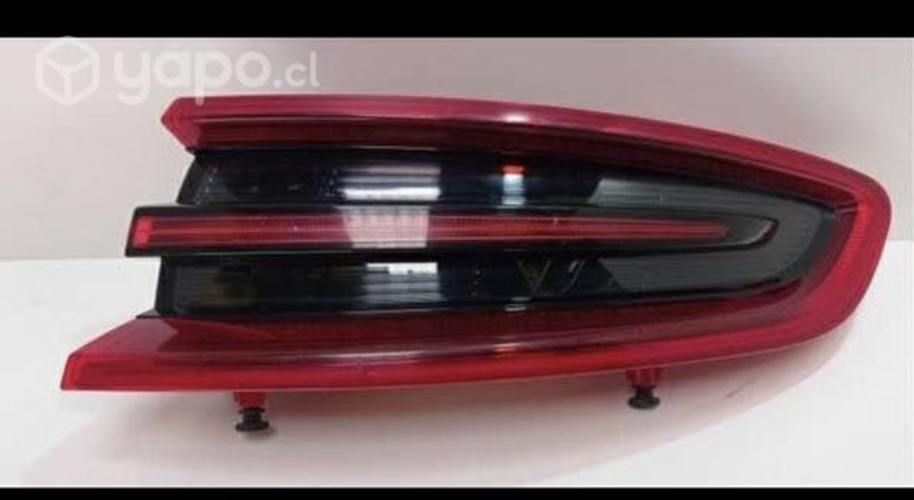 Focos y ópticos porche macan como nuevos