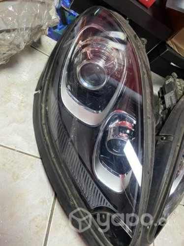 Focos y ópticos porche macan como nuevos