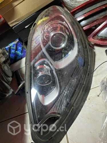 Focos y ópticos porche macan como nuevos