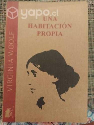 Una habitación propia - Virginia Woolf