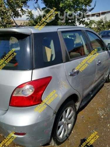 Caja de Cambios Great Wall Florid 2012