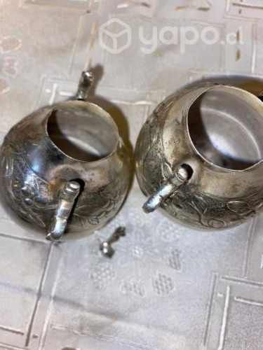 Jarros, Plato y otras figuras