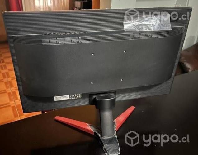 Monitor gamer Acer 23,6 pulgadas, 144hz -1ms Frees