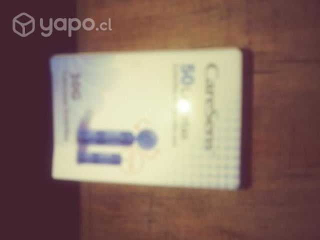 Lancetas para glucometro.