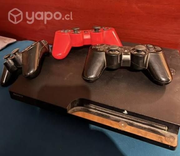 Ps3 perfectamente funcionando. Playstation 3