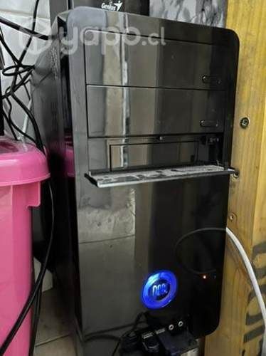 Pc de escritorio amd