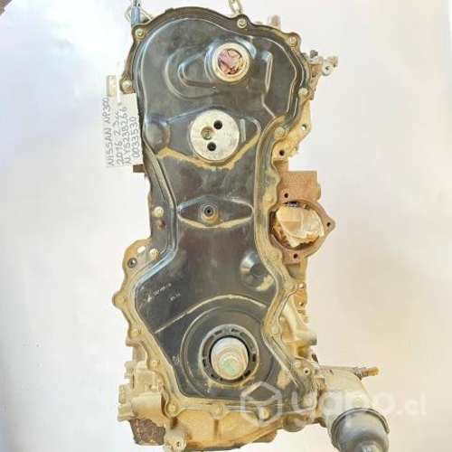 Motor sin Accesorios Nissan NP