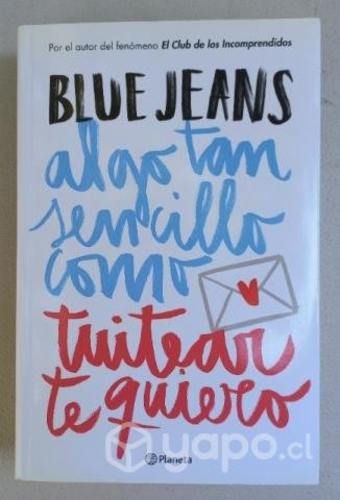 Algo tan sencillo como tuitear te quiero