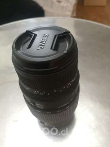 Sigma 70-300mm