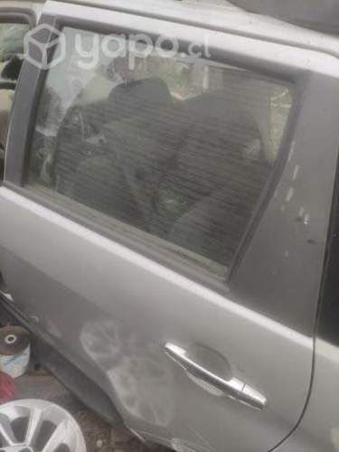 Puerta great wall florid trasera izquierda 2012