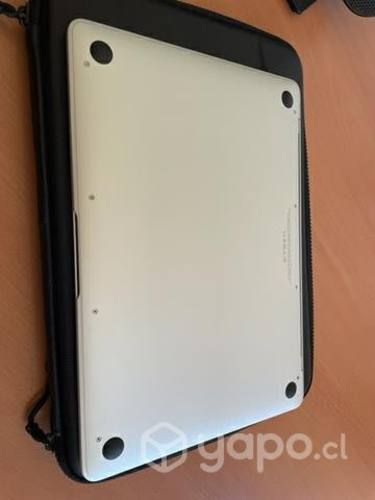 Macbook Retina 12 2017 (con detalles)