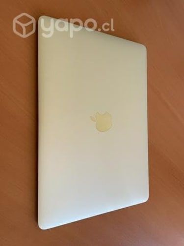 Macbook Retina 12 2017 (con detalles)