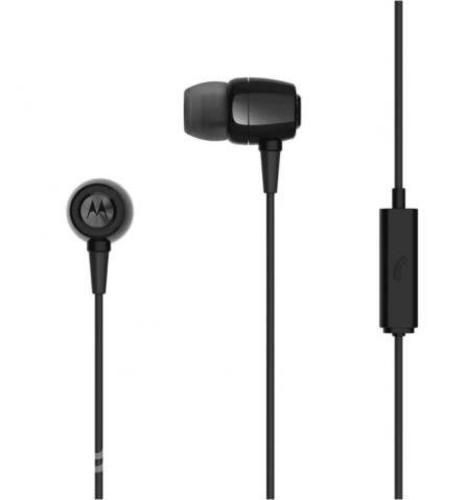 Audífonos Motorola Earbuds Metal Manos libres