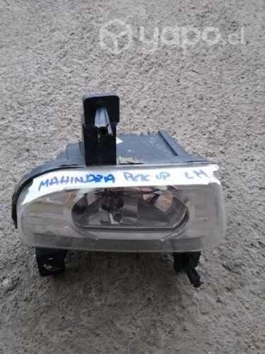 Neblinero Mahindra Pick up izquierdo