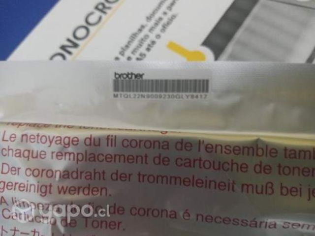 Tinta TN 1060 Brother original