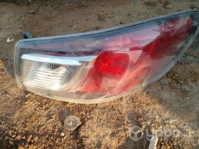 Foco trasero mazda 3