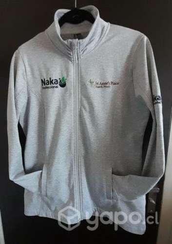 Chaqueta liviana talla L